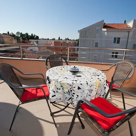 Apartmani Stipe Zadar Exterior photo